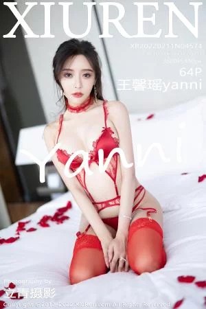 XiuRen秀人网王馨瑶第4574期透视秘书调情火辣睡衣宛如出水芙蓉般美丽