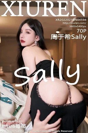 XiuRen秀人网周于希第4594期性感清纯学生JK百褶裙看上去很美,美的让人不敢回头...