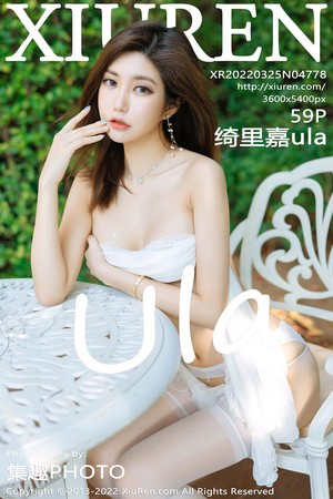 嫩模绮里嘉第4778期可爱死库水女开档清纯免脱泳衣勾勒出顶级翘臀