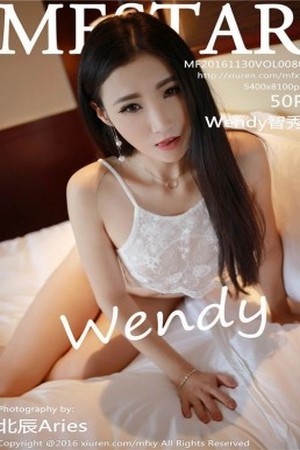 嫩模Wendy智秀第080期cos情绪服日