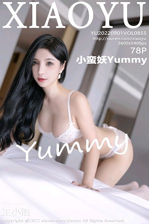 XiaoYu画语界小蛮妖第855期紧身ol职业包臀短裙搭配黑透肤打底裤美的摄人心魄...