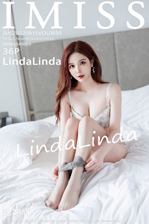 LindaLinda第698期修长美腿仪静体