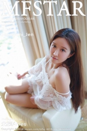 火辣模特Jennanni_Jen第166期睡美