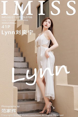 Imiss爱蜜社刘奕宁第706期性感露背