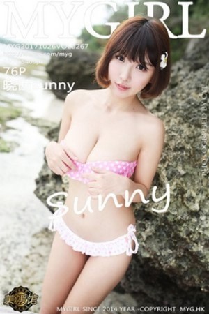 性感美女晓茜sunny第267期情趣内衣