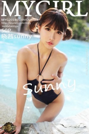 MyGirl美媛馆晓茜sunny第283期性感