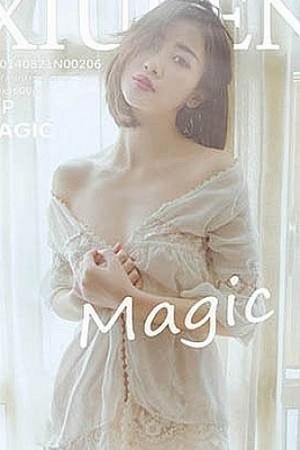 女神MAGIC第206期瑜伽裤大户型深沟让人看一眼就忘不了...