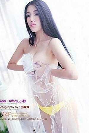 美模Tiffany小梦第032期性感情趣内衣激情套装透视让人看了心生欢喜!