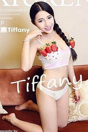 美模嘉嘉Tiffany第375期炸街黑丝温