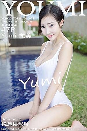 Yumi-尤美第028期性感情趣内衣激情