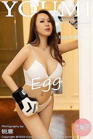 火辣模特尤妮丝第516期勒阴显缝紧身裤凸显出修长俏丽美腿
