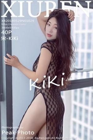 嫩模宋-KiKi第1029期情趣内衣透视睡衣像花儿一样令人沉醉...