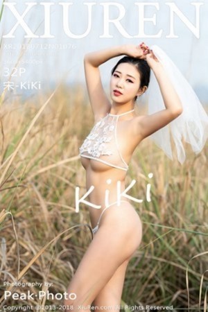 美模宋KiKi第1076期破洞连体黑丝免