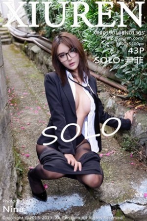 尹菲第1305期一根线性感诱惑t字内裤让人看了想要do...