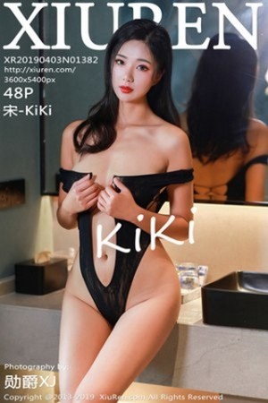 模特宋-KiKi第1382期性感内衣日系美的让人心醉...