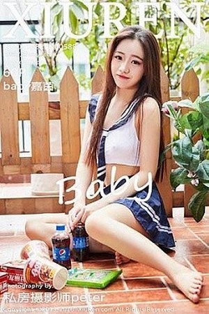 嫩模baby嘉茵第588期灰色性感辣妹超短裙让人欲罢不能、疯狂上瘾!