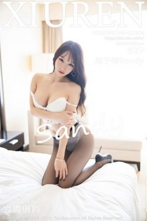 美模周于希第1904期开叉a字超短裙让人看了梆硬...