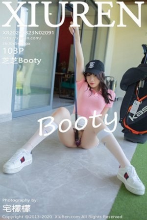 芝芝Booty第2091期欧美细带丁字裤勒阴美的让人犯罪....