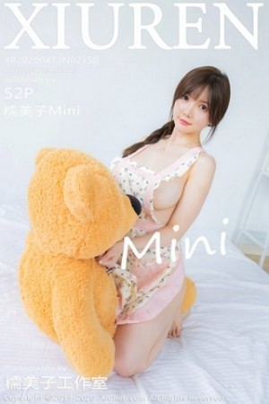 性感美女糯美子第2150期透视深V蕾丝睡裙美的让人心旷神怡...