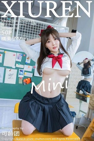 嫩模糯美子第2193期开档挑逗睡衣让人看了流水水...