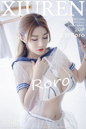 软软Roro第2399期高开叉透明透视睡衣美的让人嫉妒...