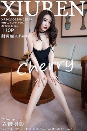 美模绯月樱第2620期性感黑胶衣皮衣女开档连体衣美的让人不敢直视!