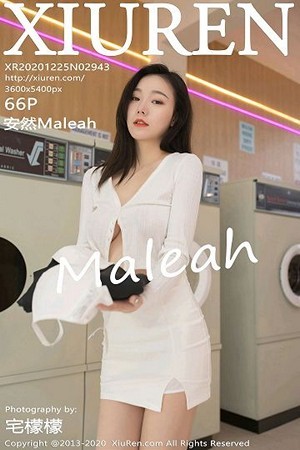 美模安然Maleah第2943期开档挑逗睡衣美的让人惊艳...