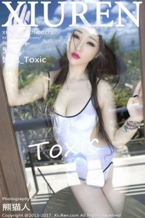 女神妲己_Toxic第771期泳装死库水高叉连体衣美的让人窒息...