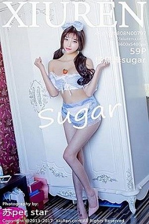 名模杨晨晨第797期勒阴塑身性感泳衣美的让人窒息...