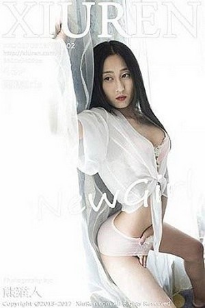 模特雨涵Iris第802期性感激情趣诱惑制服美的让人沉醉...