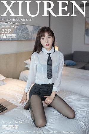 XiuRen秀人网陆萱萱第3705期性感情趣内衣激情诱惑可爱卖萌娇俏迷人