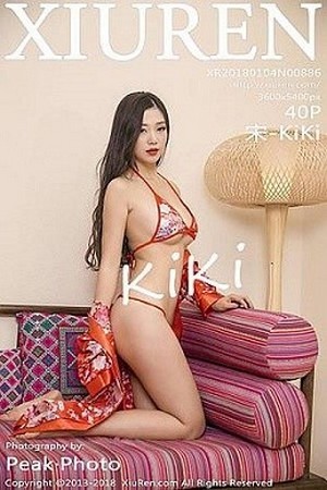 宋-KiKi第886期瑜伽裤超大户型美的让人折腰...