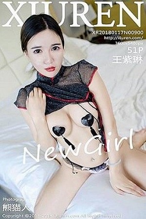 模特王紫琳第900期日系性感少女体