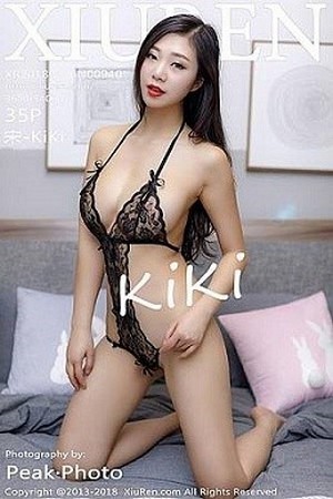 女神宋-KiKi第940期开档瑜伽裤勒紧身裤美的让人着迷...