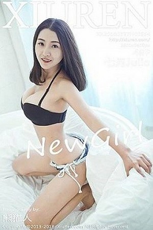 美模七月第964期15D不规则破洞吊带