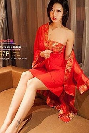 性感美女luvian本能第097期钉子内裤纯欲美的的让人移不开眼睛...