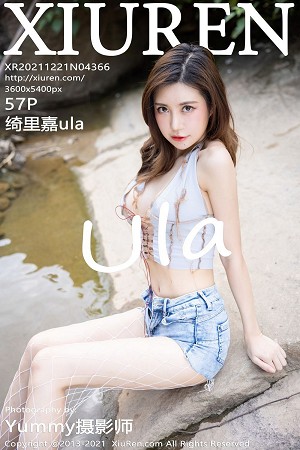 XiuRen秀人网绮里嘉第4366期日系性感少女体操服死库水美的的让人移不开眼睛...