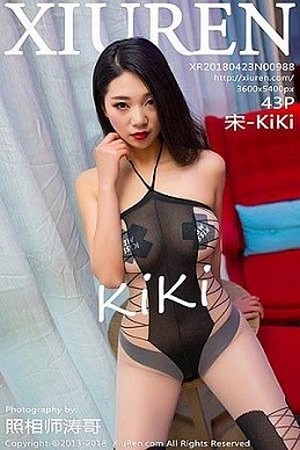 美模宋-KiKi第988期性感内衣日系美