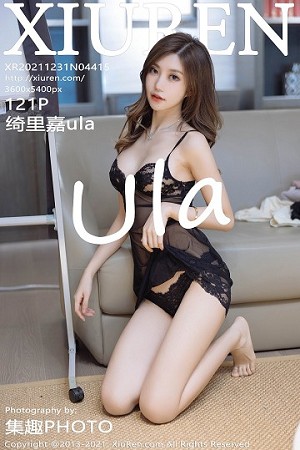 XiuRen秀人网绮里嘉第4415期黑丝打底裤让人无法自拔,久久不忘...