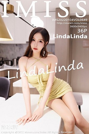 性感模特LindaLinda第649期紧身包