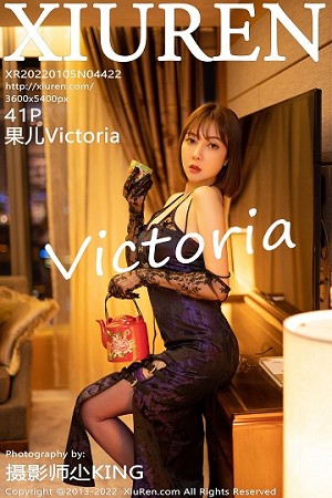 XiuRen秀人网果儿第4422期日系tback丁字裤让人看了想要...