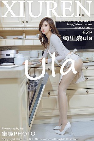 XiuRen秀人网绮里嘉第4438期性感蕾丝透视诱惑火辣睡衣让人看了心生欢喜!